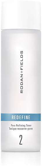 Rodan + Fields Redefine Pore Minimizing Toner | 4.2 fl oz | Deep Exfoliating Cleanser | Visibly Reduces Blackheads | Formulated with Fruit Acids - Image 1