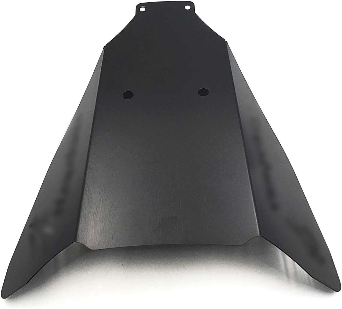 HONGK- Compatible with GSX1300R GSXR HAYABUSA BUSA 1300 99-07 BLACK LOWER BELLY PAN UNDER WING KANJI [B06WP6L5YV] - Image 7