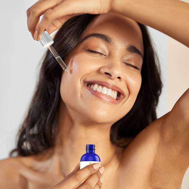 Pursonic Vitamin C Serum, 20% is a high potency Best Organic Anti-Aging Moisturizer Serum for Face, Neck & Décollete and Eye Treatment (3 fl. oz) - Image 5