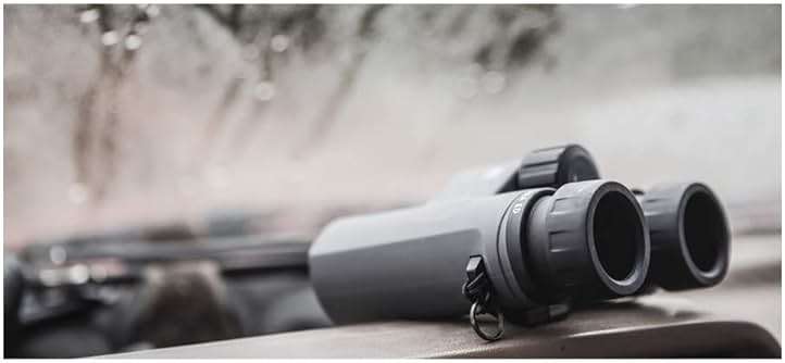 ZEISS Terra ED Binoculars 10x42 Waterproof, and Fast Focusing with Coated Glass for Optimal Clarity in All Weather Conditions for Bird Watching, Hunting, Sightseeing, Grey - Image 4