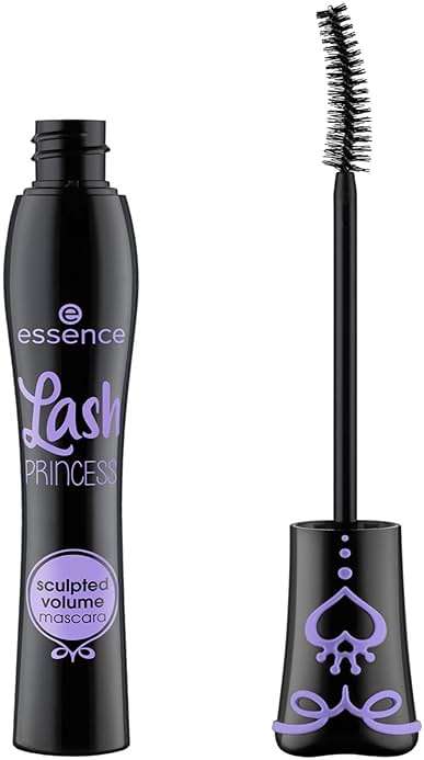 essence | Lash Princess Sculpted Volume Mascara | Defining & Volumizing | Vegan & Cruelty Free | Free From Parabens - Image 1