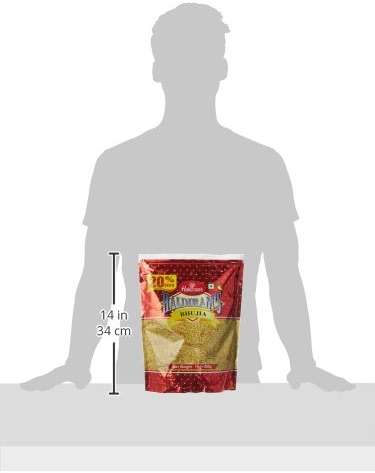 Haldirams Haldiram's Bhujia - 1 Kg,, 2lb () - Image 9