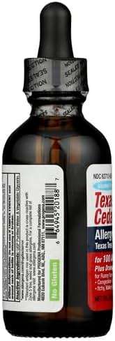 PROGENA Allergena Texas Cedar Fever (2 Fl Ounce, Adult) - Image 6