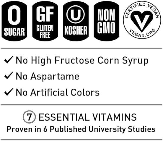 CELSIUS Assorted Flavors Official Variety Pack, Functional Essential Energy Drinks, 12 Fl Oz (Pack of 12) - Image 3