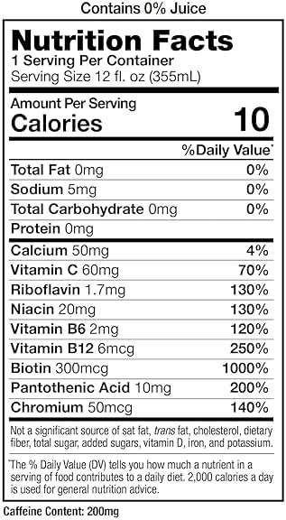 CELSIUS Assorted Flavors Official Variety Pack, Functional Essential Energy Drinks, 12 Fl Oz (Pack of 12) - Image 4