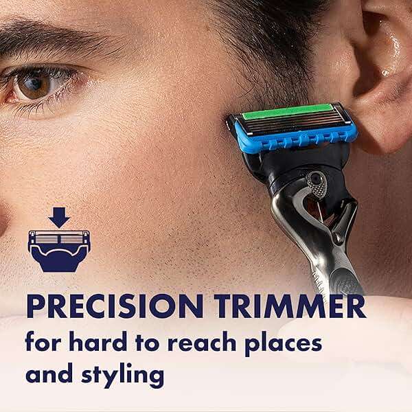 Gillette ProGlide Razor for Men, Handle + 2 Blade Refills - Image 6