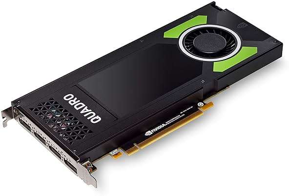 PNY NVIDIA Quadro P4000 - Image 1