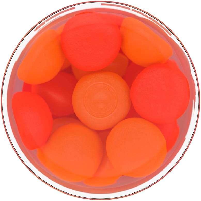 Emergen-C 750mg Vitamin C Gummies for Adults, Immunity Gummies with B Vitamins, Gluten Free, Orange, Tangerine and Raspberry Flavors, Back to School Essentials - 45 Count - Image 12