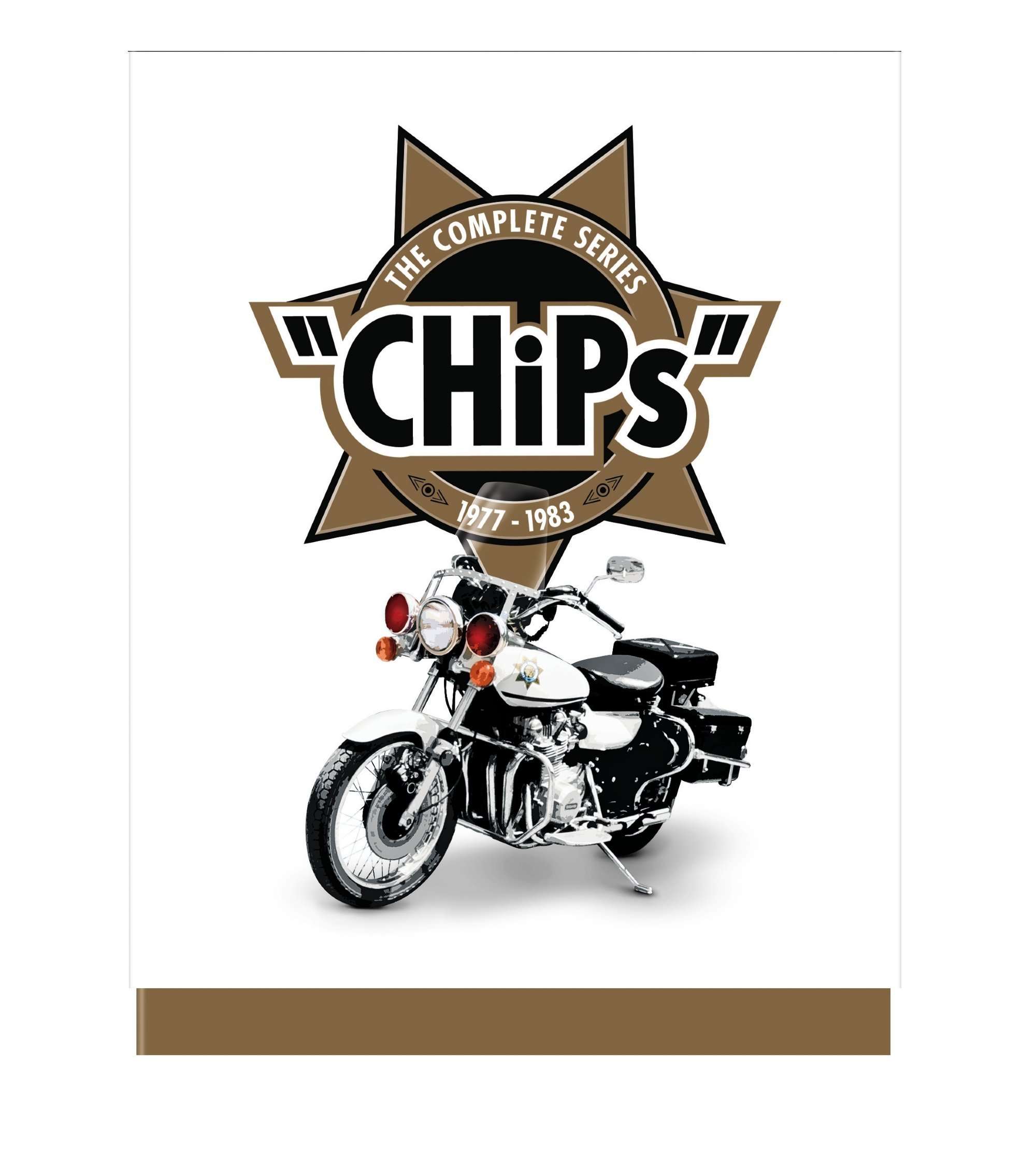 CHiPs: The Complete Series Collection - Seasons 1 - 6 (DVD) - Image 1