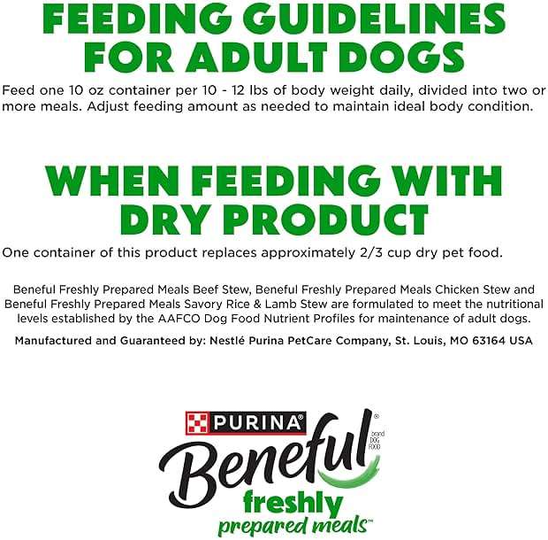 Purina Beneful Gravy Wet Dog Food Variety Pack, Prepared Meals Stew - (12) 10 oz. Tubs - Image 13