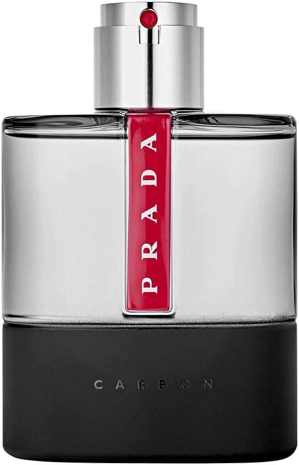 Prada Luna Rossa Carbon for Men - 3.4 oz EDT Spray - Image 6