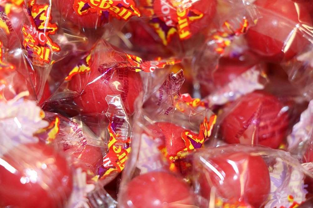 Bulk Atomic Fireballs 3 Pound Box Hard Candies for Pinata Filler Party Candy Bar - Image 3