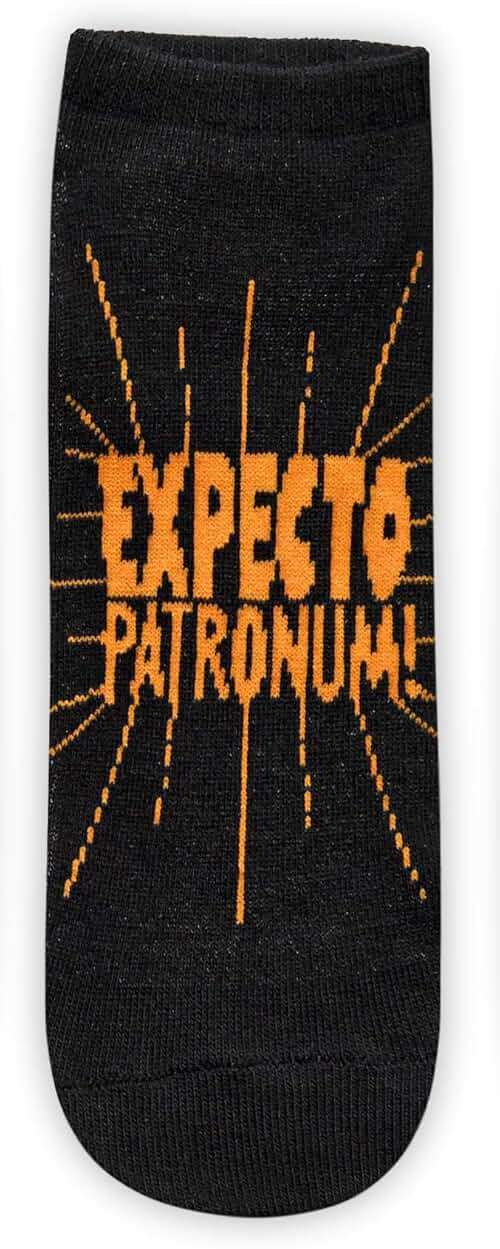 Hyp Harry Potter Deathly Hallows I Solemnly Swear 5 Pack Ankle Socks - Image 5
