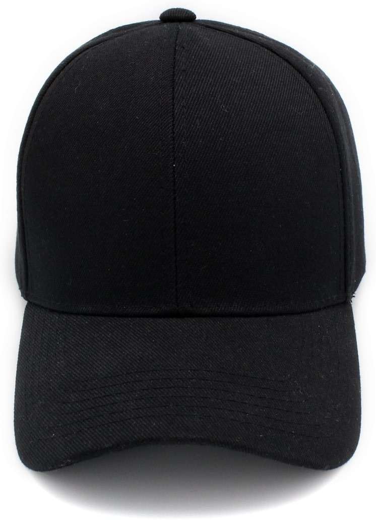Top Level Baseball Cap Men Women - Classic Adjustable Plain Hat - Image 2