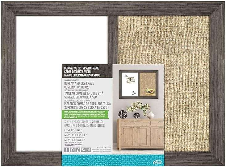 The Board Dudes Bo Inner Dry Erase Board (FHD82) - Image 1