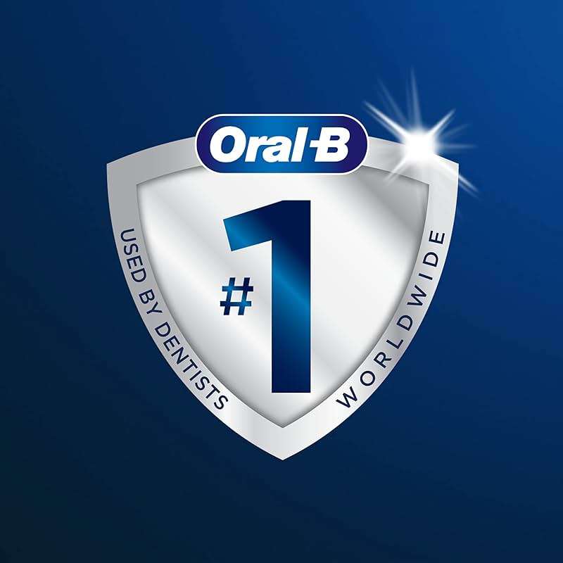 Oral-B 3D White Manual Toothbrush, 4-Pack, Stain Eraser, Soft Bristle Brushes, Adult Teeth Whitening, Daily Plaque Removal, Built-in Tongue Scraper Cheek Cleaner, Travel Size Toiletries - Image 8