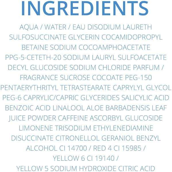 Baxter of California Invigorating Body Wash for Men | for All Skin Types - Image 5