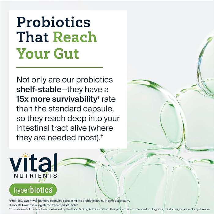 Hyperbiotics Vital Nutrients Organic Prebiotic Fiber Powder | Supports Gut Health and Digestive Regularity | Soluble Fiber Supplement for Women and Men | Vegan Organic Fiber Powder | 54 Servings - Image 5