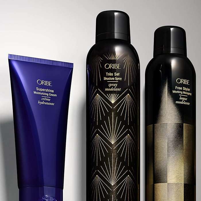 Oribe Free Styler Working Hairspray - Image 3