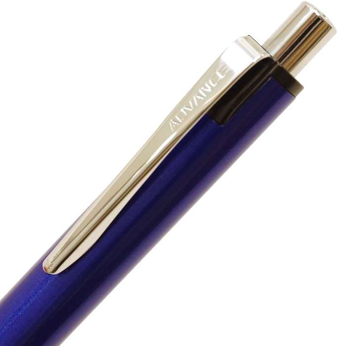 uni Kuru Toga Advance - Auto Lead Rotating Mechanical Pencil, 0.5mm (Black) - Image 3