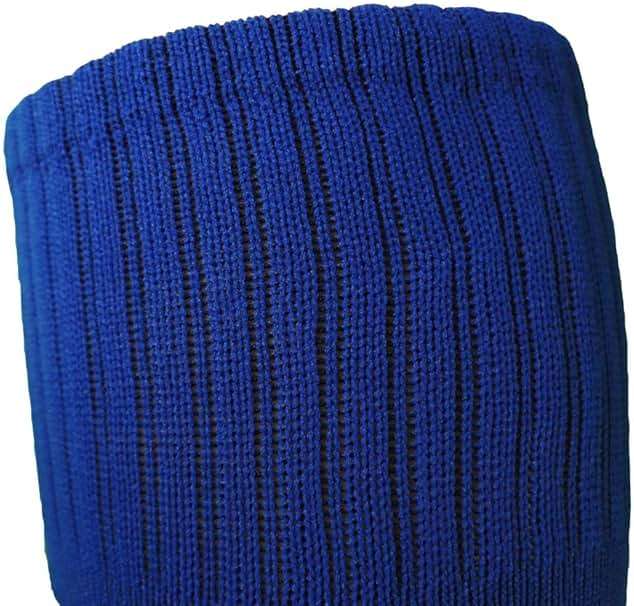 Fitliva Knee High Long Sports Socks Unisex Multicolor 3/6/12 Pairs - Image 3
