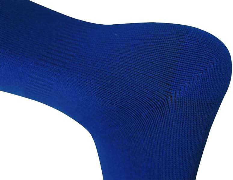 Fitliva Knee High Long Sports Socks Unisex Multicolor 3/6/12 Pairs - Image 4