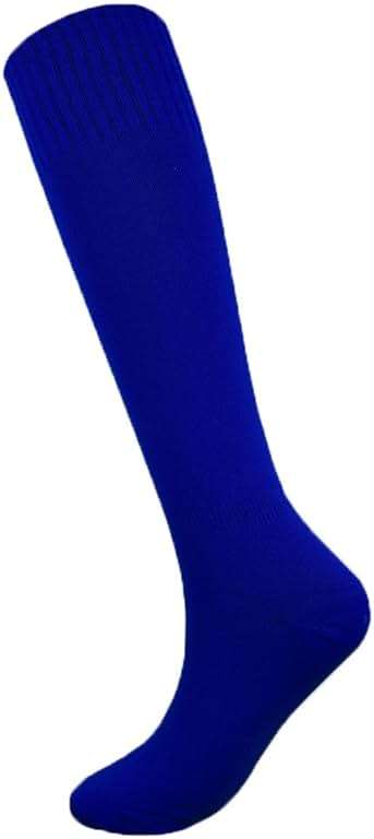 Fitliva Knee High Long Sports Socks Unisex Multicolor 3/6/12 Pairs - Image 6