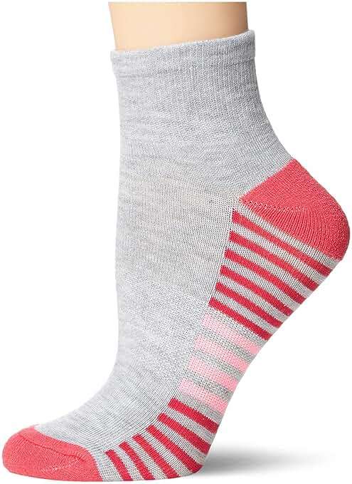 Hanes Women's 6-Pair Comfort Fit No Show Socks - Image 4