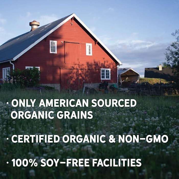 New Country Organics | Corn-Free Classic Layer Chicken Feed for Laying Hens | Corn-Free and Soy-Free | 17% Protein | Certified Organic and Non-GMO Chicken Food | 25lbs Bag - Image 3