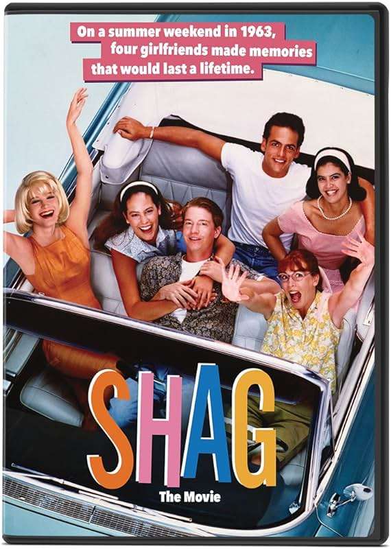 Shag, The Movie - Image 1