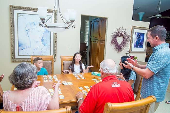 magilano SKYJO, Fun Card Game for Young and Least Young, Fun Game Parties in The Circle of Friends and Family. - Image 2