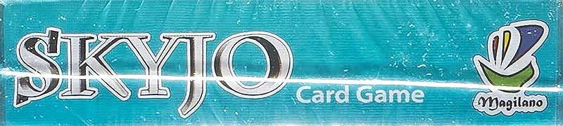 magilano SKYJO, Fun Card Game for Young and Least Young, Fun Game Parties in The Circle of Friends and Family. - Image 15