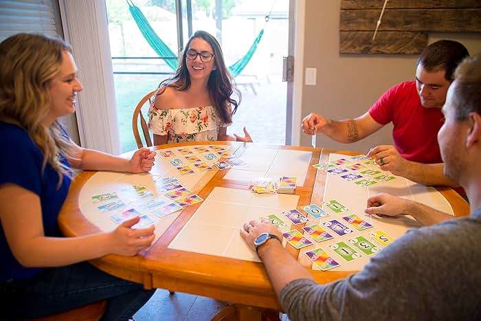 magilano SKYJO, Fun Card Game for Young and Least Young, Fun Game Parties in The Circle of Friends and Family. - Image 6