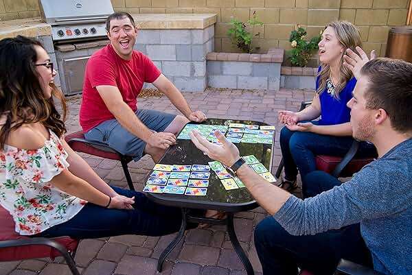magilano SKYJO, Fun Card Game for Young and Least Young, Fun Game Parties in The Circle of Friends and Family. - Image 7