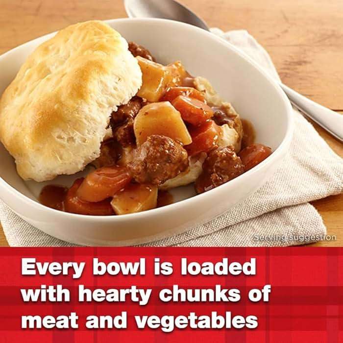 Compleats Dinty Moore Beef Stew, 9 Ounce (Pack of 3) - Image 2