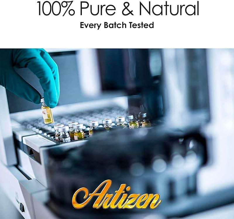 Artizen 100% Pure Jojoba Oil (Huge 4OZ Bottle) All-Natural Jojoba Oil - Cold Pressed - Perfect Moisturizer for Hair, Skin, Face, and Hair - Image 4