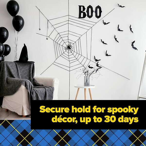Scotch Wall-Safe Tape, 1 Dispenser Roll, Removable Wall Safe Tape, for Hanging Photos, Art, Décor, 3/4 in x 650 in - Image 6