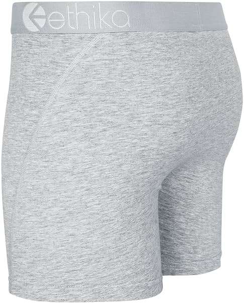 Ethika Mens Mid Boxer Briefs - Image 2