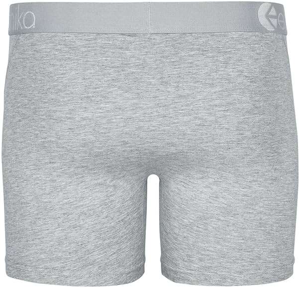 Ethika Mens Mid Boxer Briefs - Image 3
