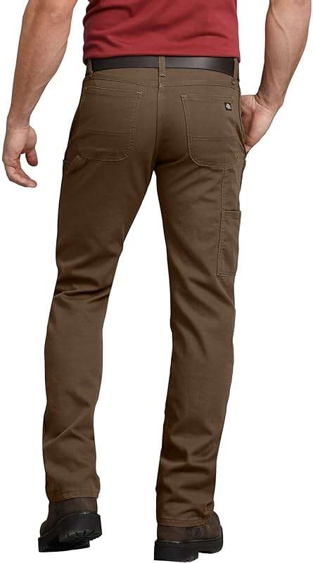 Dickies Men's Tough Max Duck Carpenter Pant - Image 2