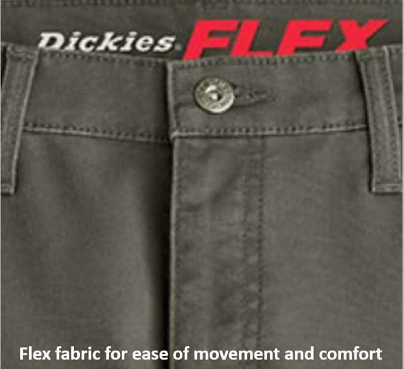 Dickies Men's Tough Max Duck Carpenter Pant - Image 3