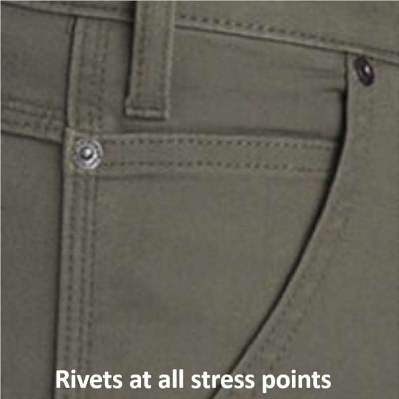 Dickies Men's Tough Max Duck Carpenter Pant - Image 4