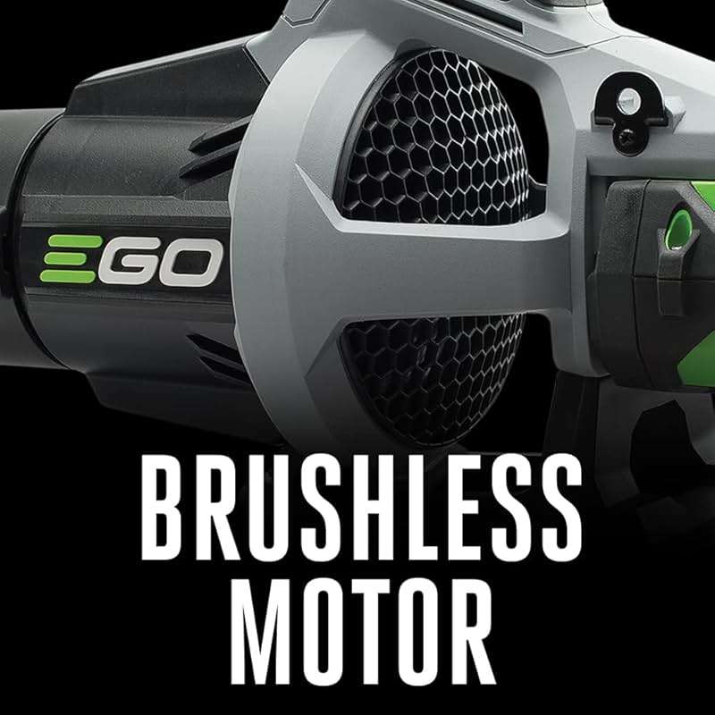 EGO POWER+ Leaf Blower, Cordless Electric 530 CFM, Includes 56V 2.5Ah Battery and Charger - LB5302 - Image 7