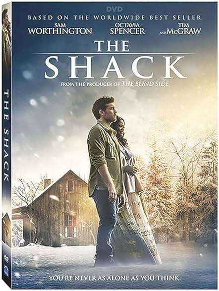 The Shack [DVD] - Image 1