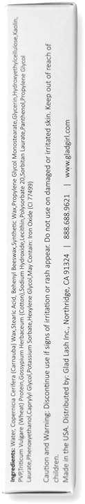 GladGirl | Lashe EnMasse Mascara for Eyelash Extensions | Oil Free Mascara with Dual-Brush Wand | Made in the USA | Vegan & Hypoallergenic - Image 3