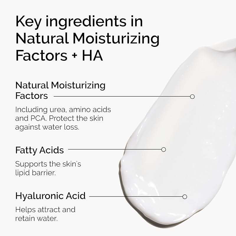 The Ordinary Natural Moisturizing Factors + Hyaluronic Acid, Lightweight Hydrator for Skin Barrier Support & Hydration - Image 2