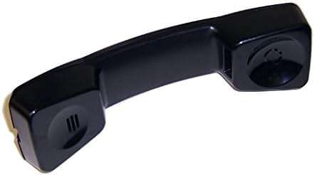The VoIP Lounge Black Handset with Curly Cord for Avaya Partner Euro Series 1 Phone 6 18 18D and 34D and Merlin Magix Series 4406D+ 4412D+ 4424D+ 4424LD+ (Please Read Full Description) - Image 2