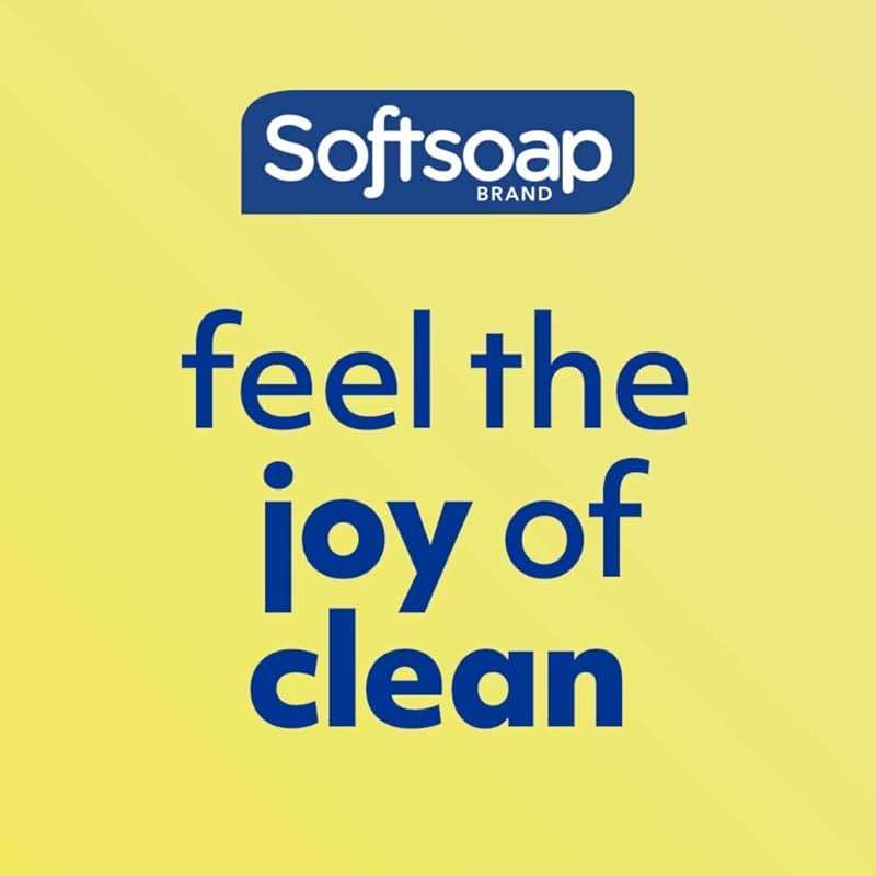 Softsoap Antibacterial Liquid Hand Soap, Fresh Citrus Scent Hand Soap, 11.25 Ounce, 6 Pack - Image 12