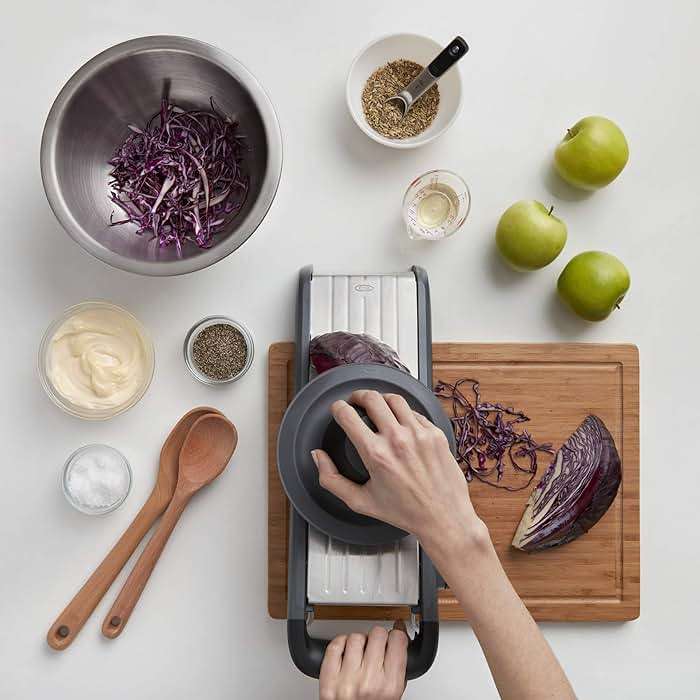 OXO Good Grips Chef's Mandoline Slicer 2.0 - Image 2