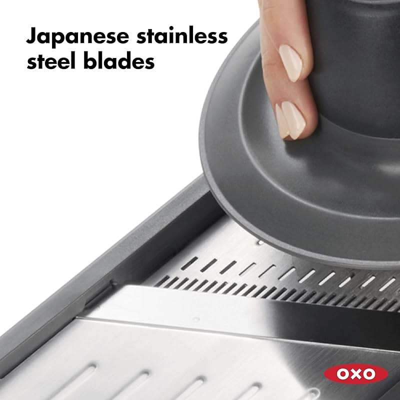 OXO Good Grips Chef's Mandoline Slicer 2.0 - Image 4